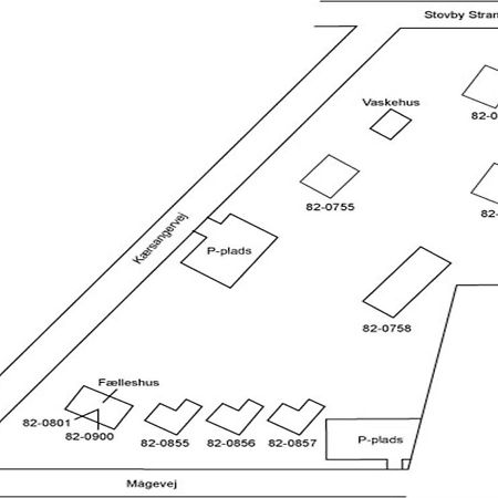 Apartment Mark - 200M From The Sea In Lolland- Falster And Mon By Interhome Boto By ภายนอก รูปภาพ